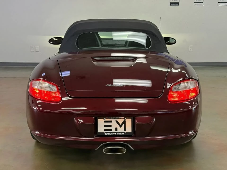2005 Porsche 987 Boxster - Image 6 of 20