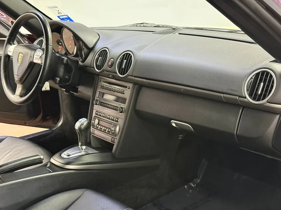 2005 Porsche 987 Boxster - Image 20 of 20