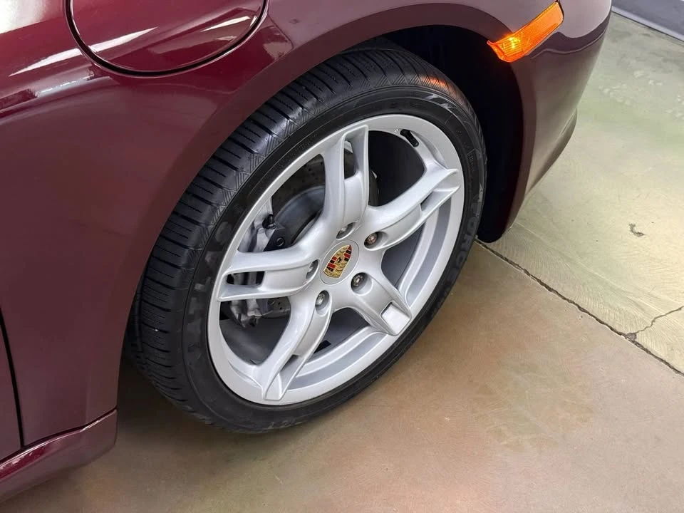 2005 Porsche 987 Boxster - Image 8 of 20