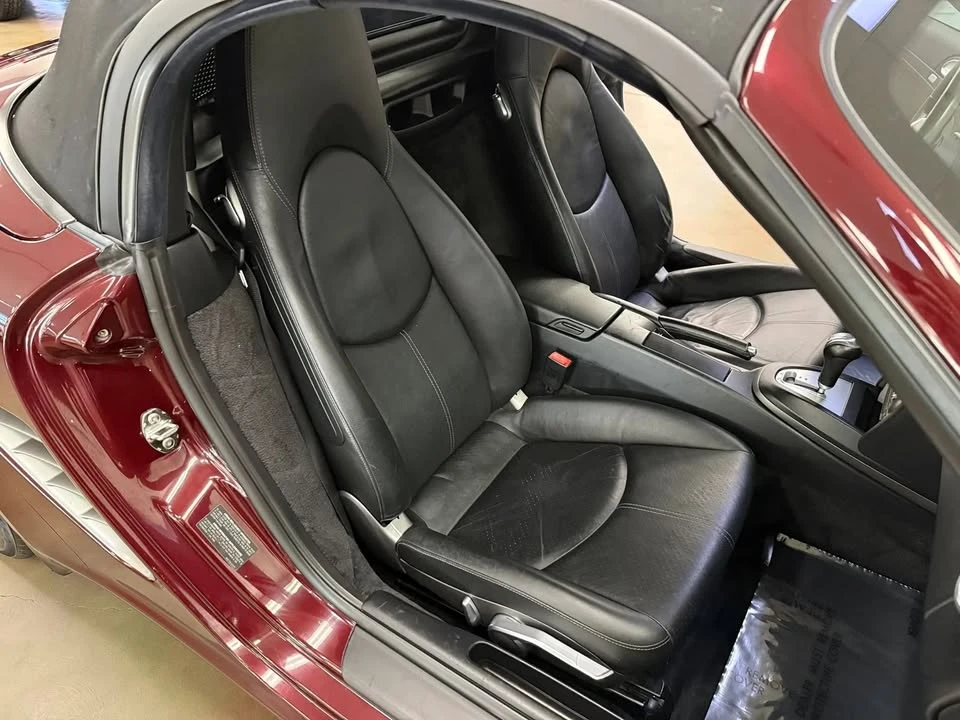 2005 Porsche 987 Boxster - Image 16 of 20