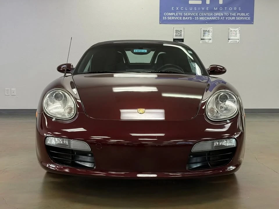 2005 Porsche 987 Boxster - Image 3 of 20
