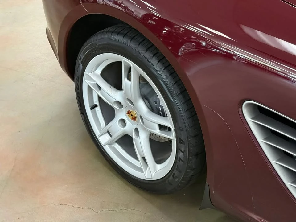 2005 Porsche 987 Boxster - Image 9 of 20