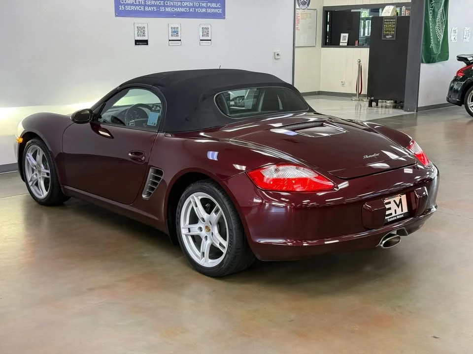 2005 Porsche 987 Boxster - Image 5 of 20