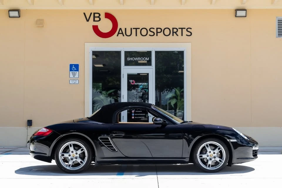 2005 Porsche 987 Boxster - Image 4 of 18