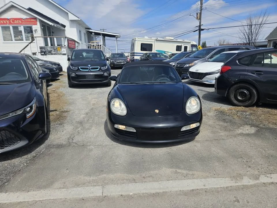 2005 Porsche 987 Boxster - Image 3 of 10
