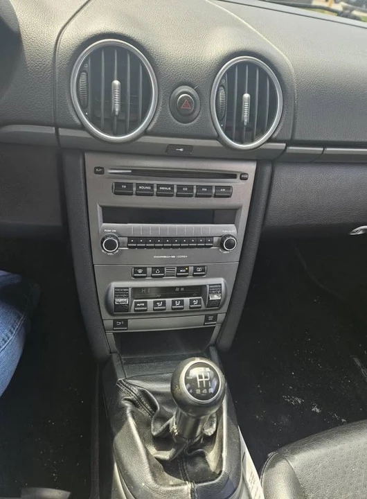 2005 Porsche 987 Boxster - Image 10 of 10