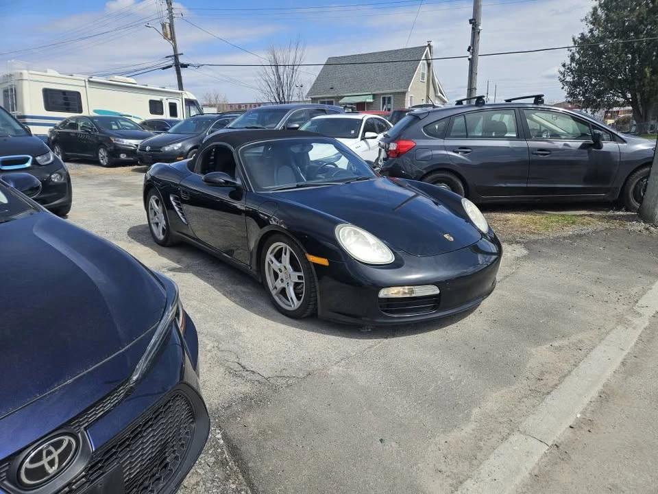 2005 Porsche 987 Boxster - Image 4 of 10