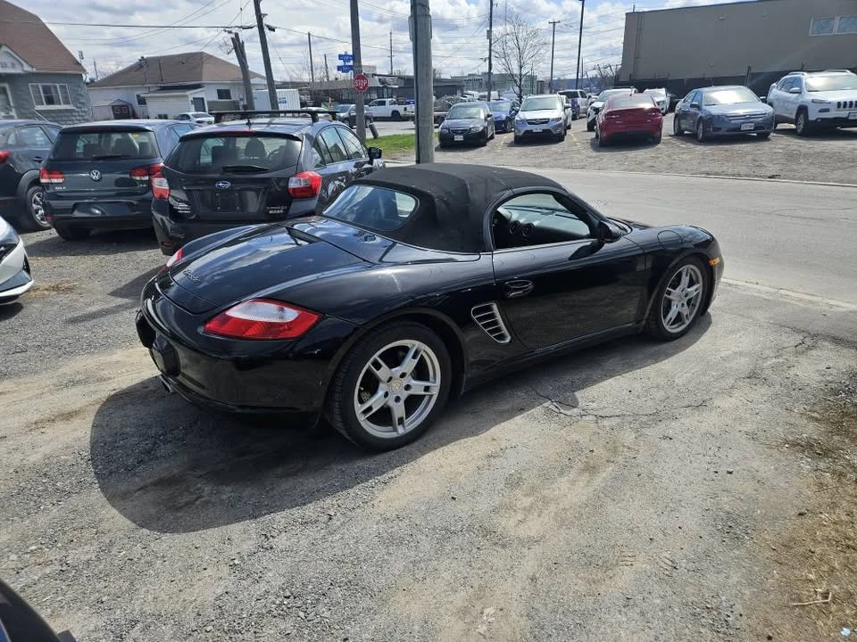 2005 Porsche 987 Boxster - Image 5 of 10