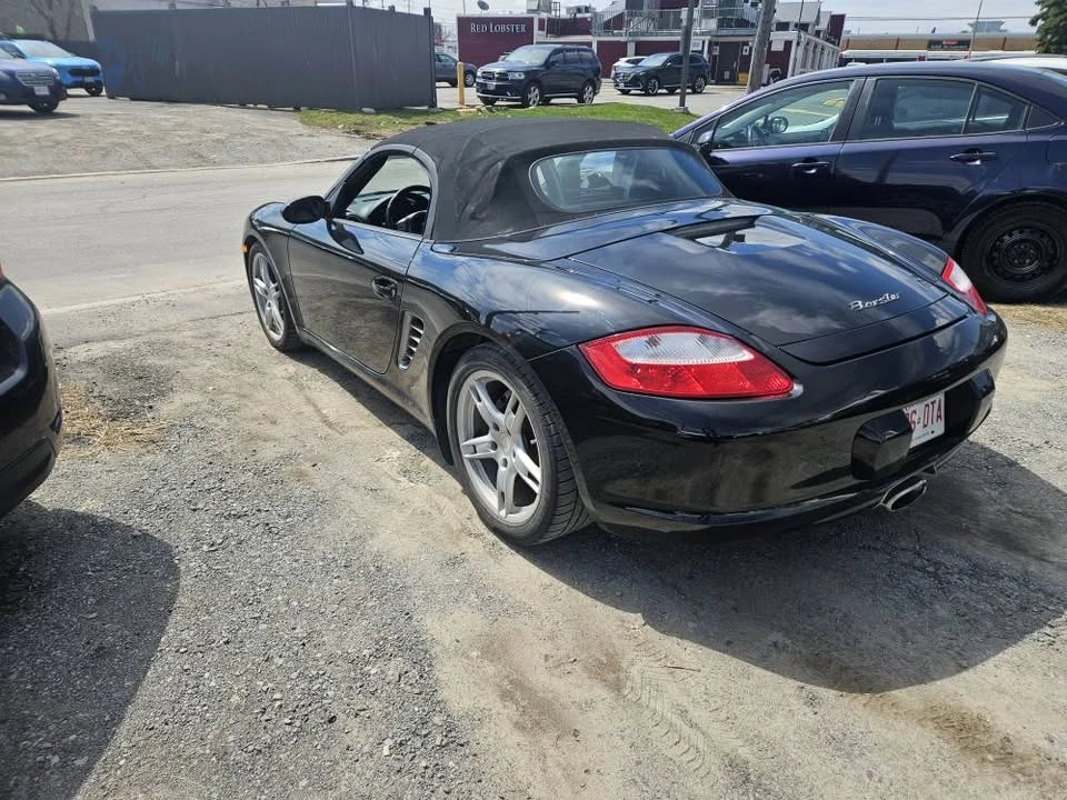2005 Porsche 987 Boxster - Image 7 of 10