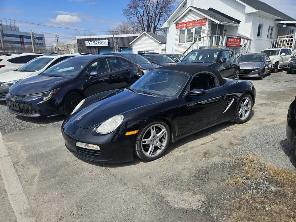 2005 Porsche 987 Boxster - Image 2 of 10
