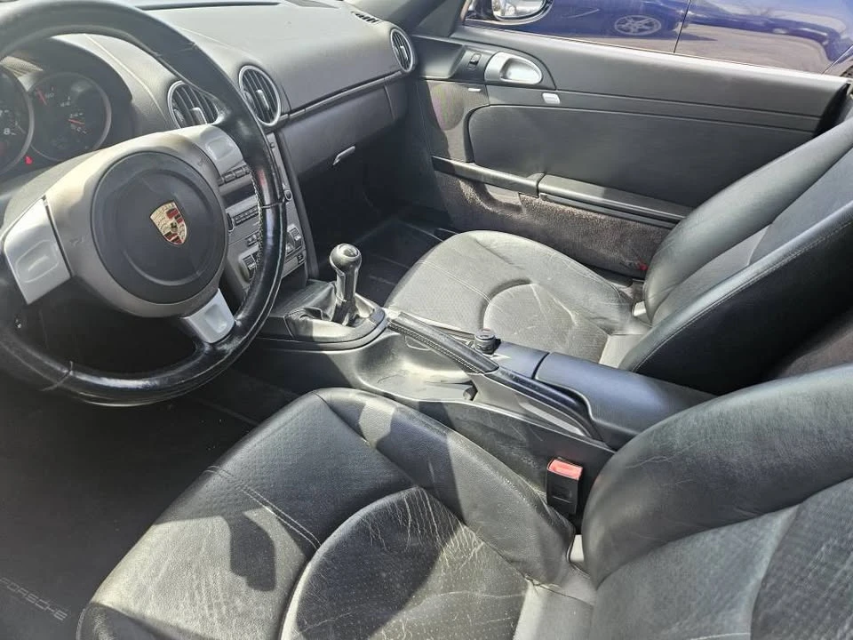 2005 Porsche 987 Boxster - Image 8 of 10