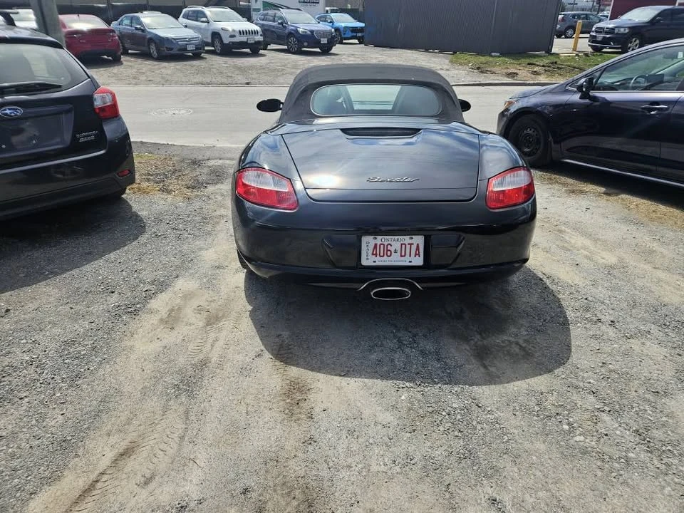 2005 Porsche 987 Boxster - Image 6 of 10