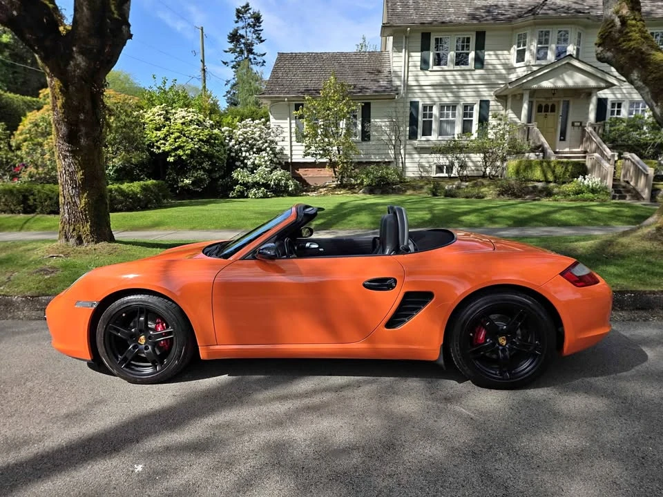 2005 Porsche 987 Boxster - Image 2 of 21