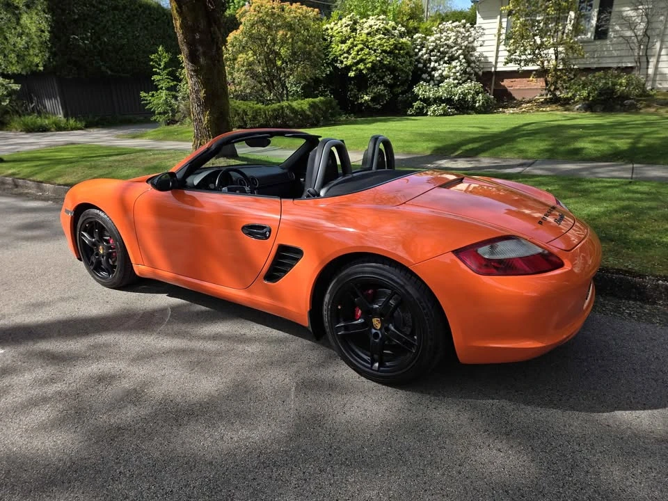 2005 Porsche 987 Boxster - Image 10 of 21