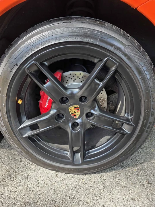2005 Porsche 987 Boxster - Image 11 of 21