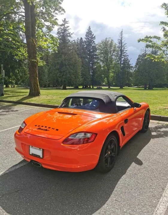 2005 Porsche 987 Boxster - Image 14 of 21