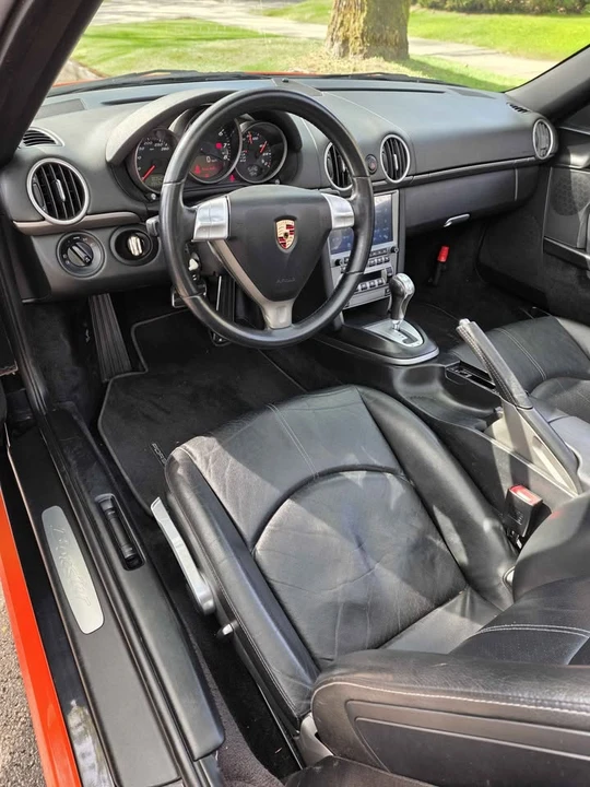 2005 Porsche 987 Boxster - Image 12 of 21