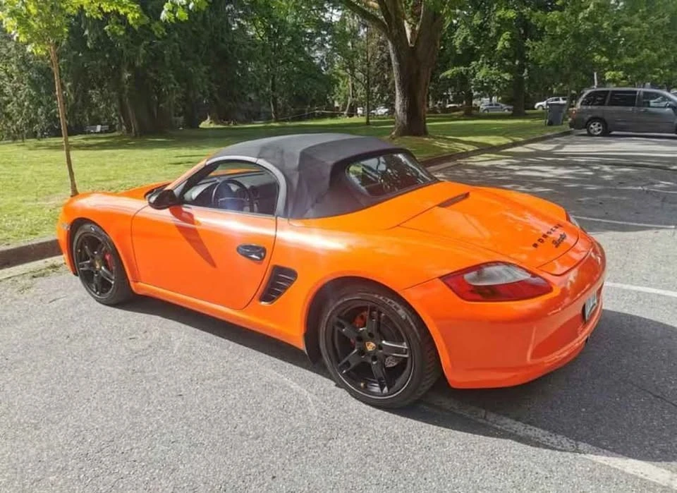 2005 Porsche 987 Boxster - Image 15 of 21