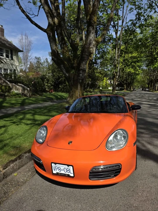 2005 Porsche 987 Boxster - Image 3 of 21