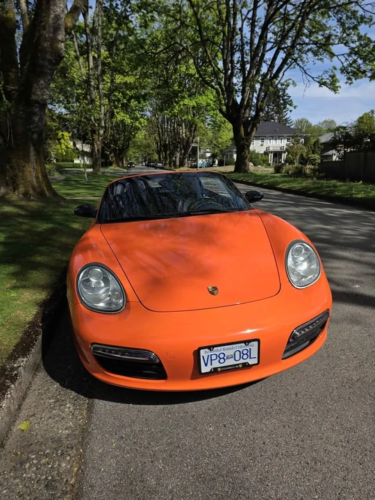 2005 Porsche 987 Boxster - Image 4 of 21