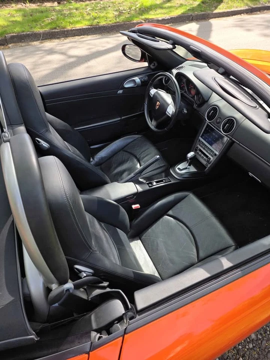 2005 Porsche 987 Boxster - Image 8 of 21