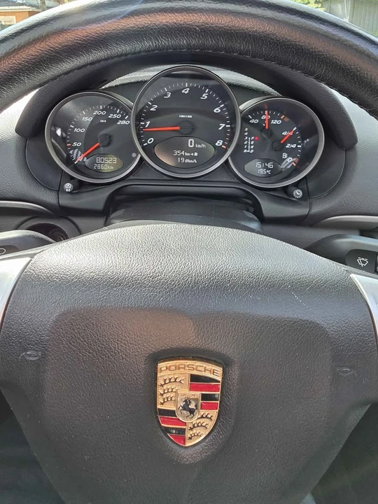 2005 Porsche 987 Boxster - Image 13 of 21