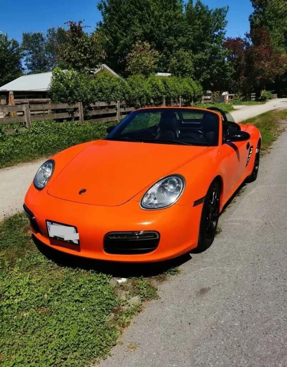 2005 Porsche 987 Boxster - Image 20 of 21