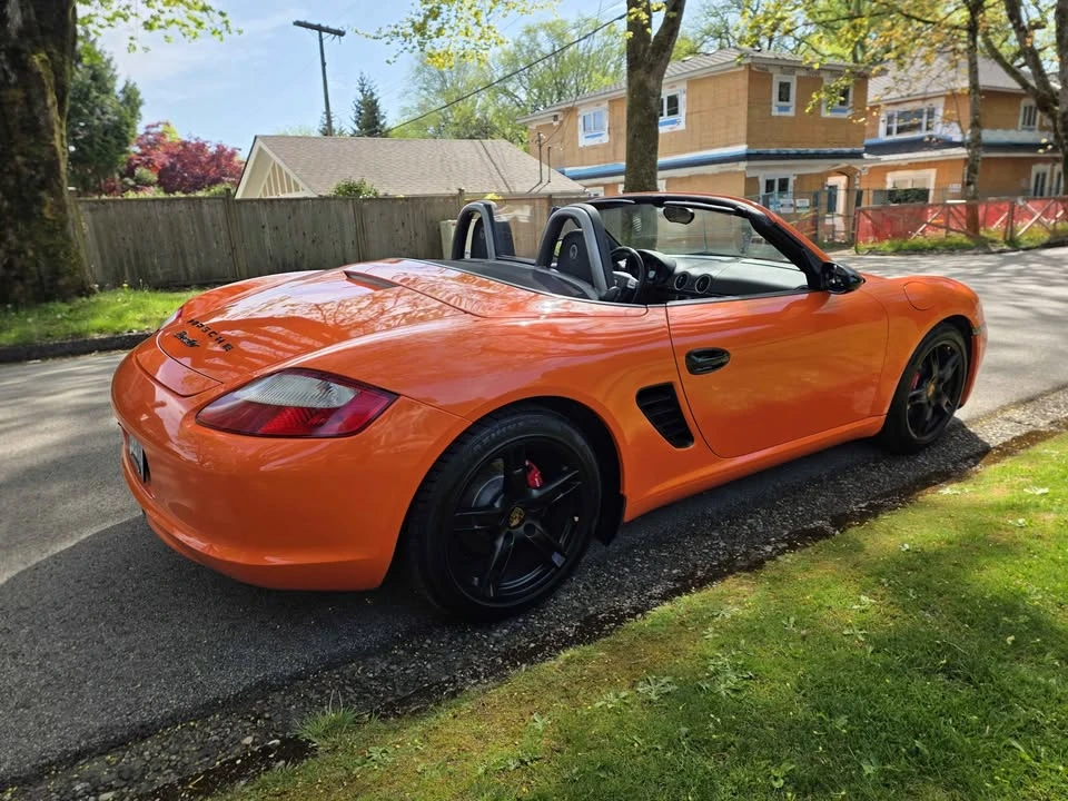 2005 Porsche 987 Boxster - Image 6 of 21