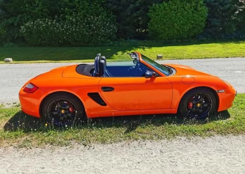 2005 Porsche 987 Boxster - Image 21 of 21