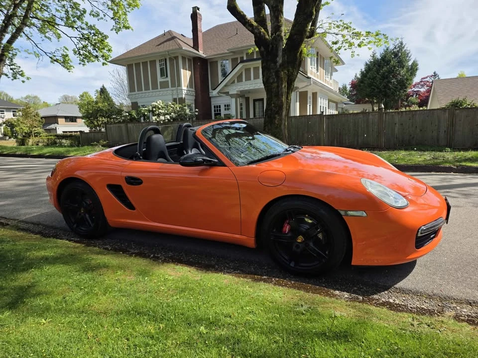 2005 Porsche 987 Boxster - Image 5 of 21