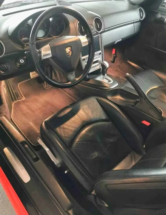 2005 Porsche 987 Boxster - Image 18 of 21