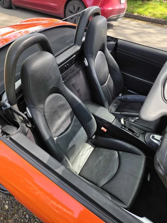 2005 Porsche 987 Boxster - Image 9 of 21