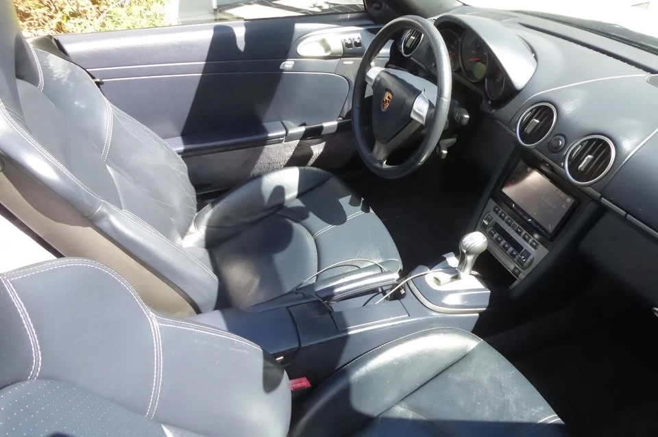 2005 Porsche Boxster - Image 8 of 8