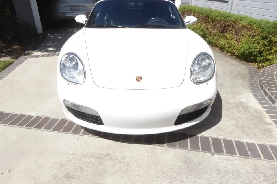 2005 Porsche Boxster - Image 2 of 8