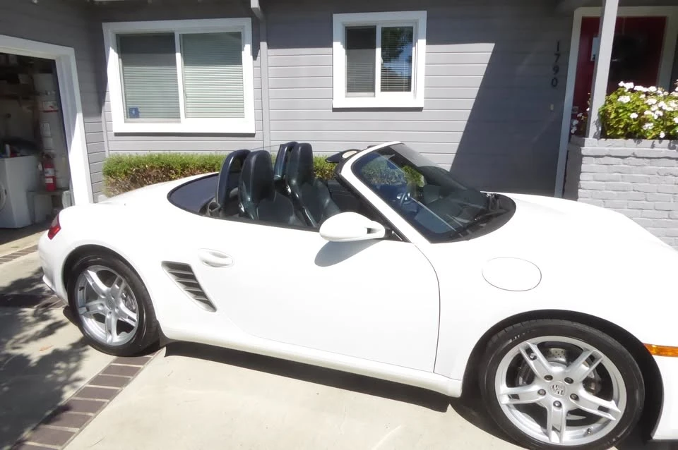 2005 Porsche Boxster - Image 7 of 8