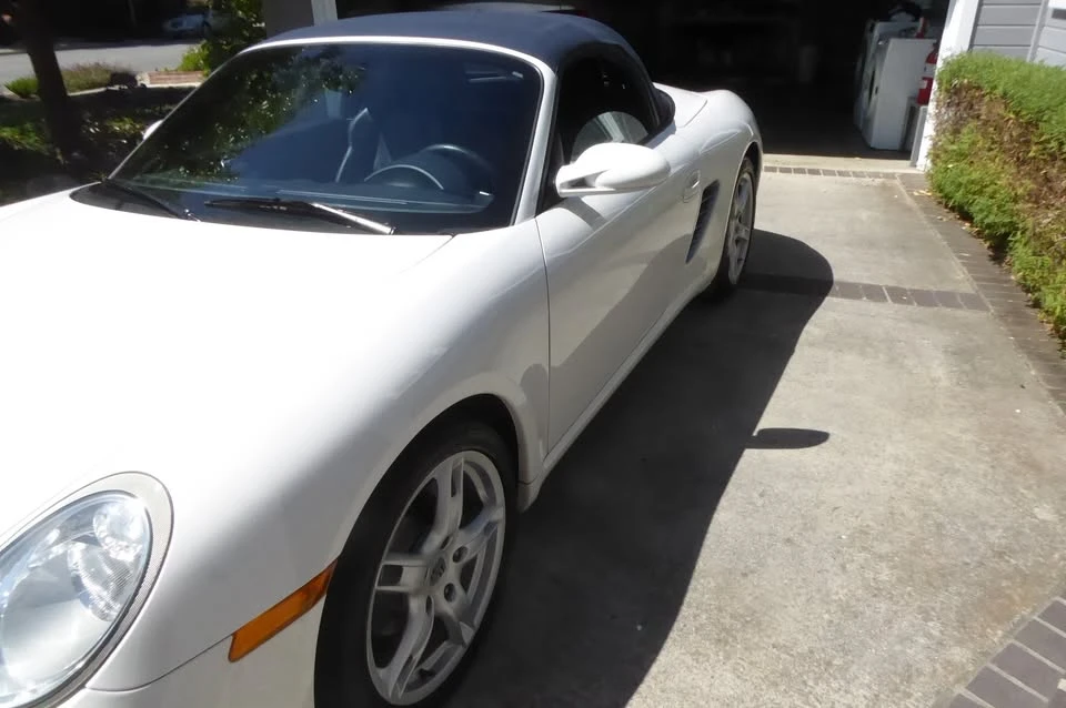 2005 Porsche Boxster - Image 3 of 8