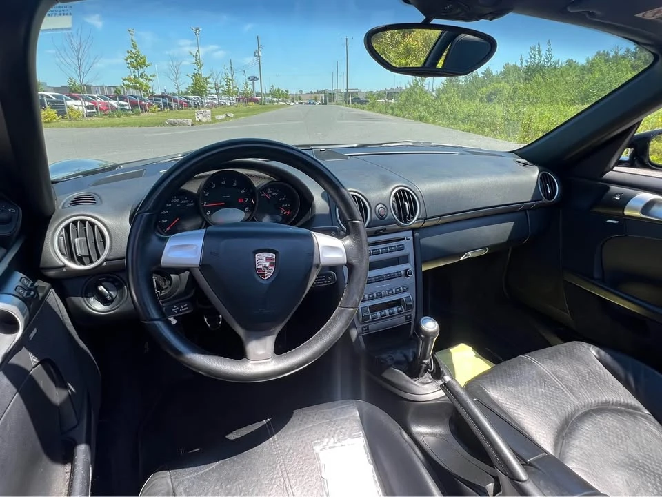 2005 Porsche 987 Boxster - Image 10 of 10