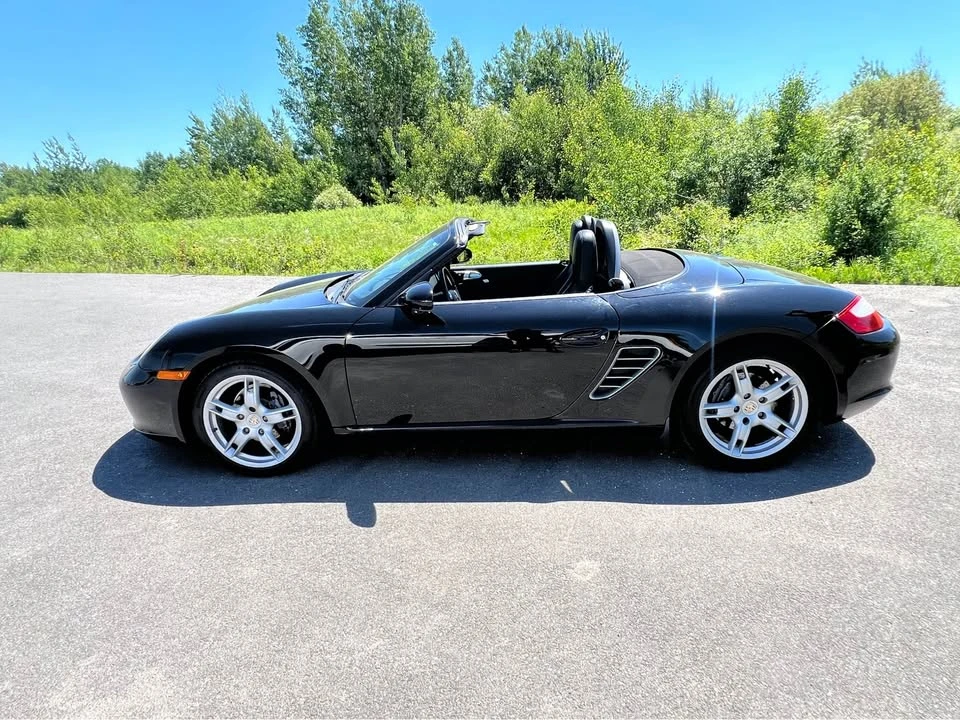 2005 Porsche 987 Boxster - Image 8 of 10