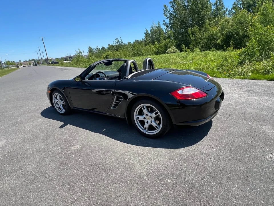 2005 Porsche 987 Boxster - Image 7 of 10