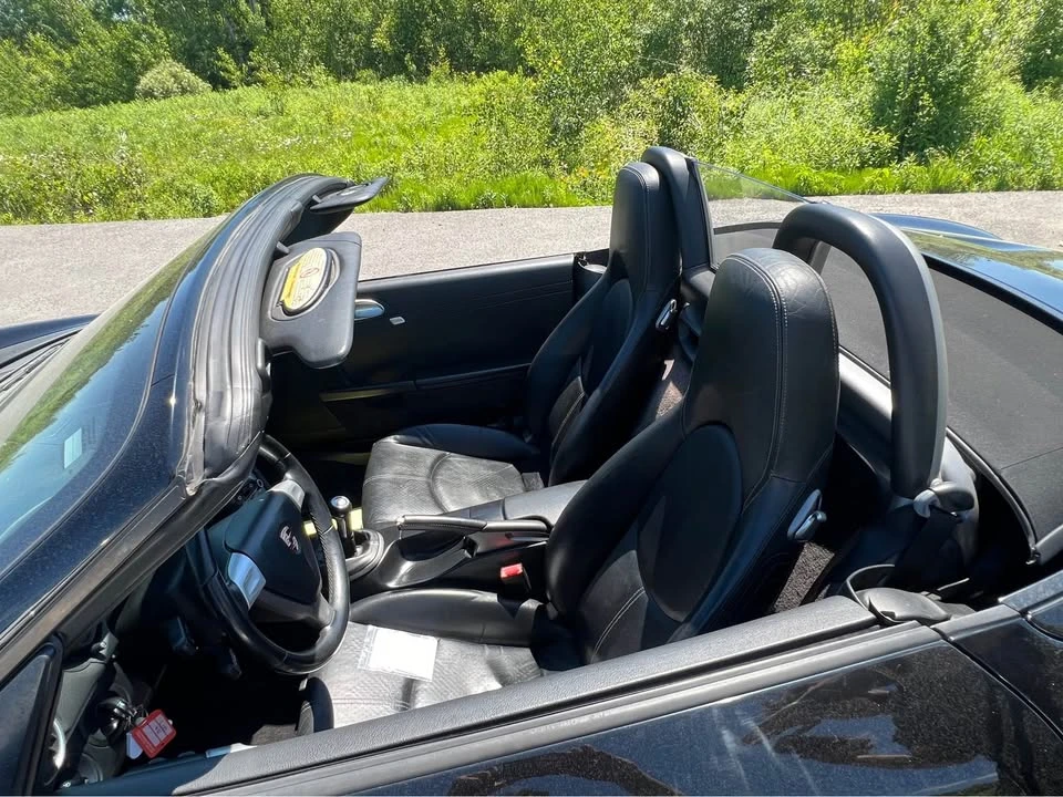 2005 Porsche 987 Boxster - Image 9 of 10