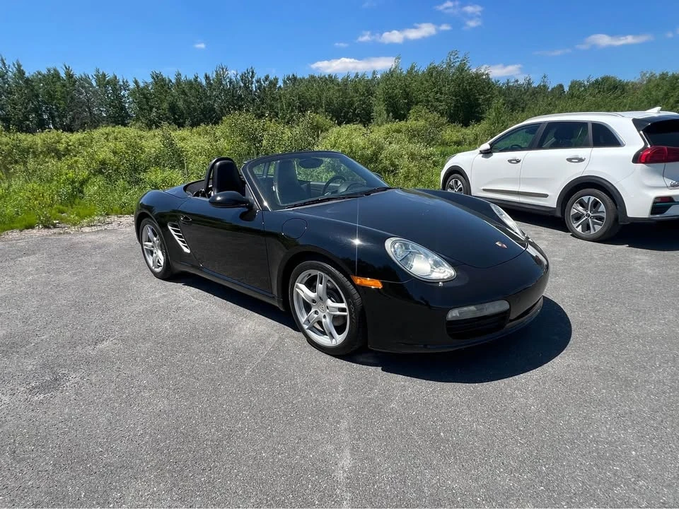 2005 Porsche 987 Boxster - Image 3 of 10
