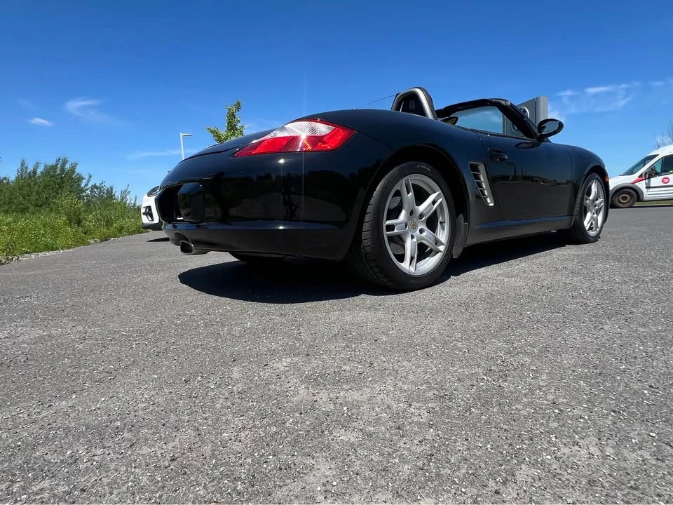 2005 Porsche 987 Boxster - Image 5 of 10
