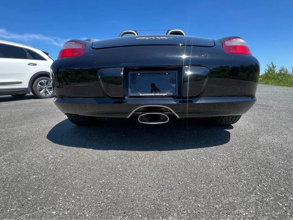 2005 Porsche 987 Boxster - Image 6 of 10