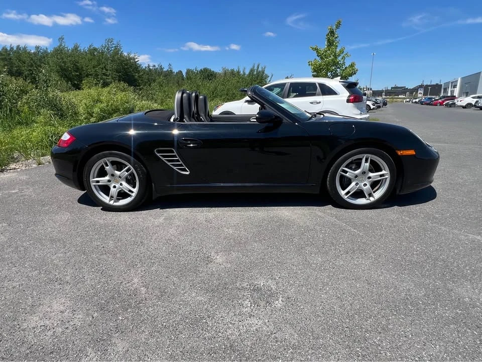 2005 Porsche 987 Boxster - Image 4 of 10