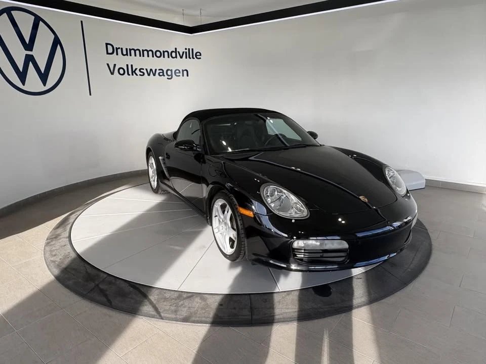 2005 Porsche 987 Boxster - Image 3 of 11
