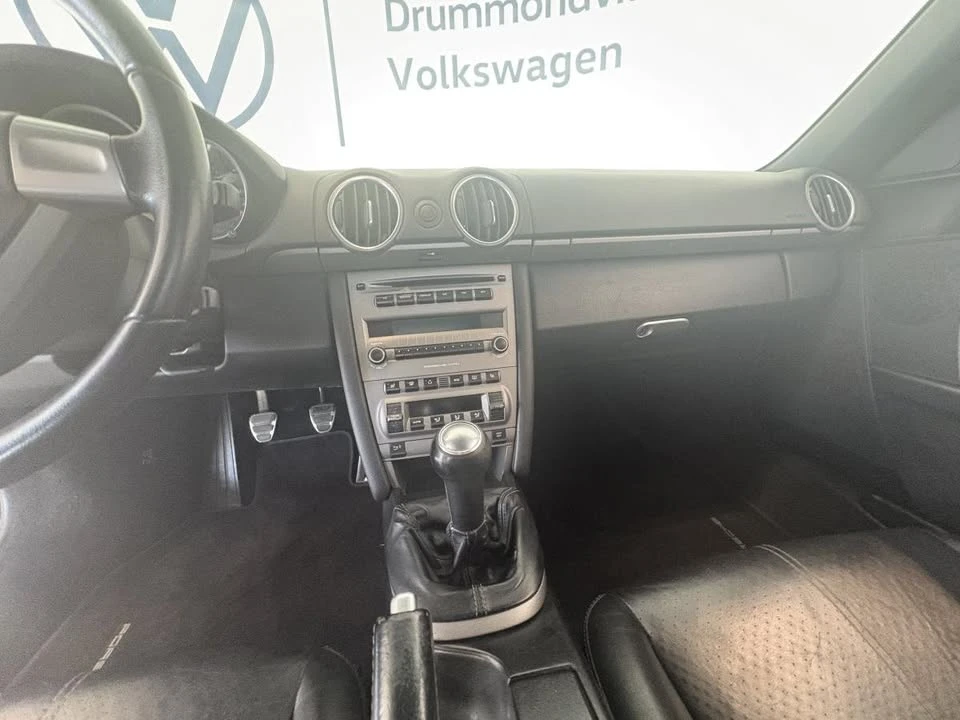 2005 Porsche 987 Boxster - Image 11 of 11