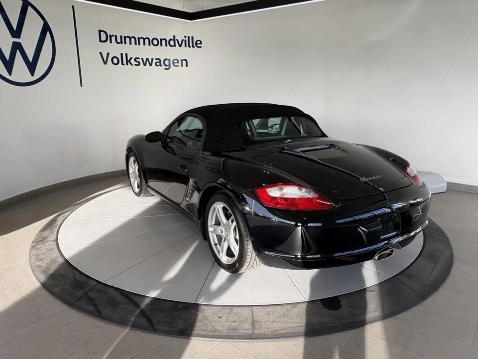 2005 Porsche 987 Boxster - Image 7 of 11