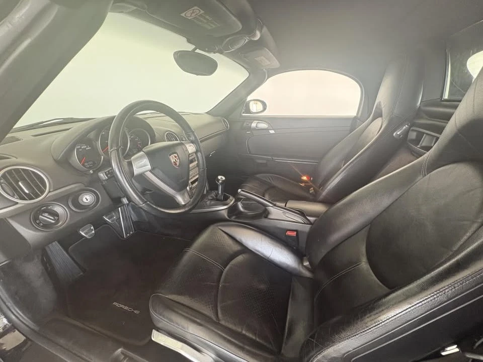 2005 Porsche 987 Boxster - Image 9 of 11