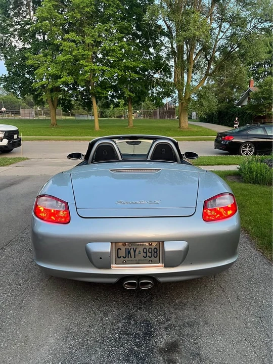 2005 Porsche 987 Boxster - Image 3 of 10