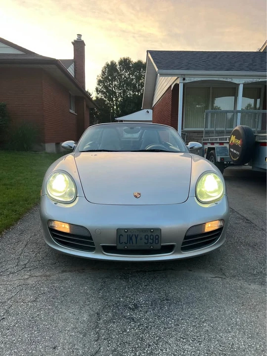 2005 Porsche 987 Boxster - Image 2 of 10